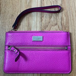 Kate spade wristlet